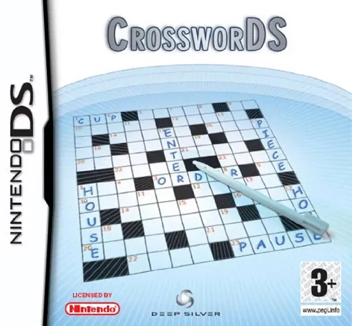 CrossworDS (Europe) (En,Fr,De,Es,It)